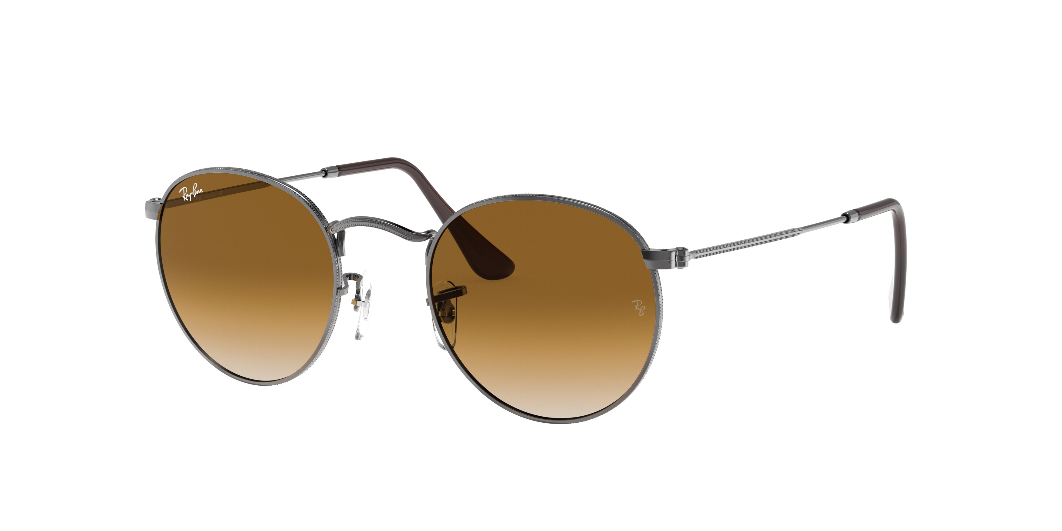Ray Ban RB3447N 004/51 Round Metal 